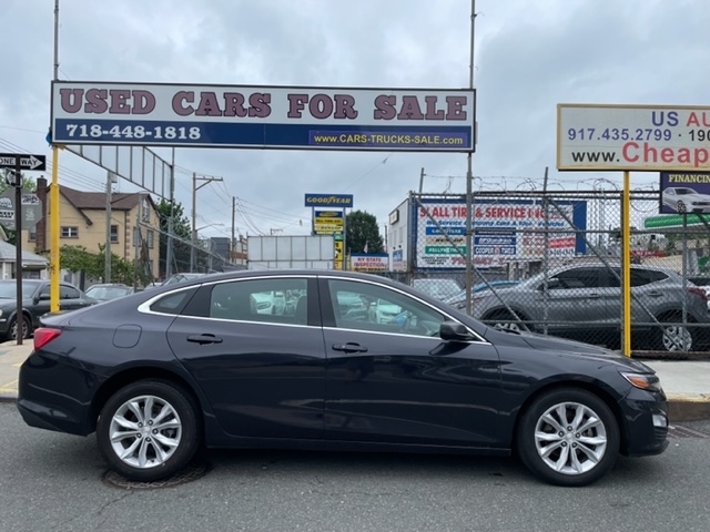 Used - Chevrolet Malibu LT SEDAN for sale in Staten Island NY