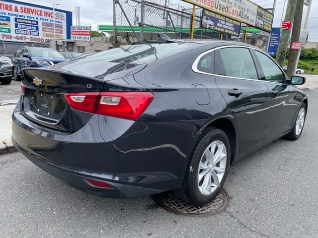 Used - Chevrolet Malibu LT SEDAN for sale in Staten Island NY