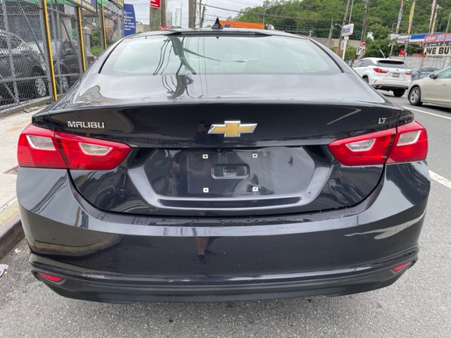 Used - Chevrolet Malibu LT SEDAN for sale in Staten Island NY