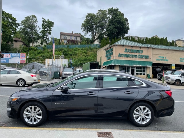 Used - Chevrolet Malibu LT SEDAN for sale in Staten Island NY