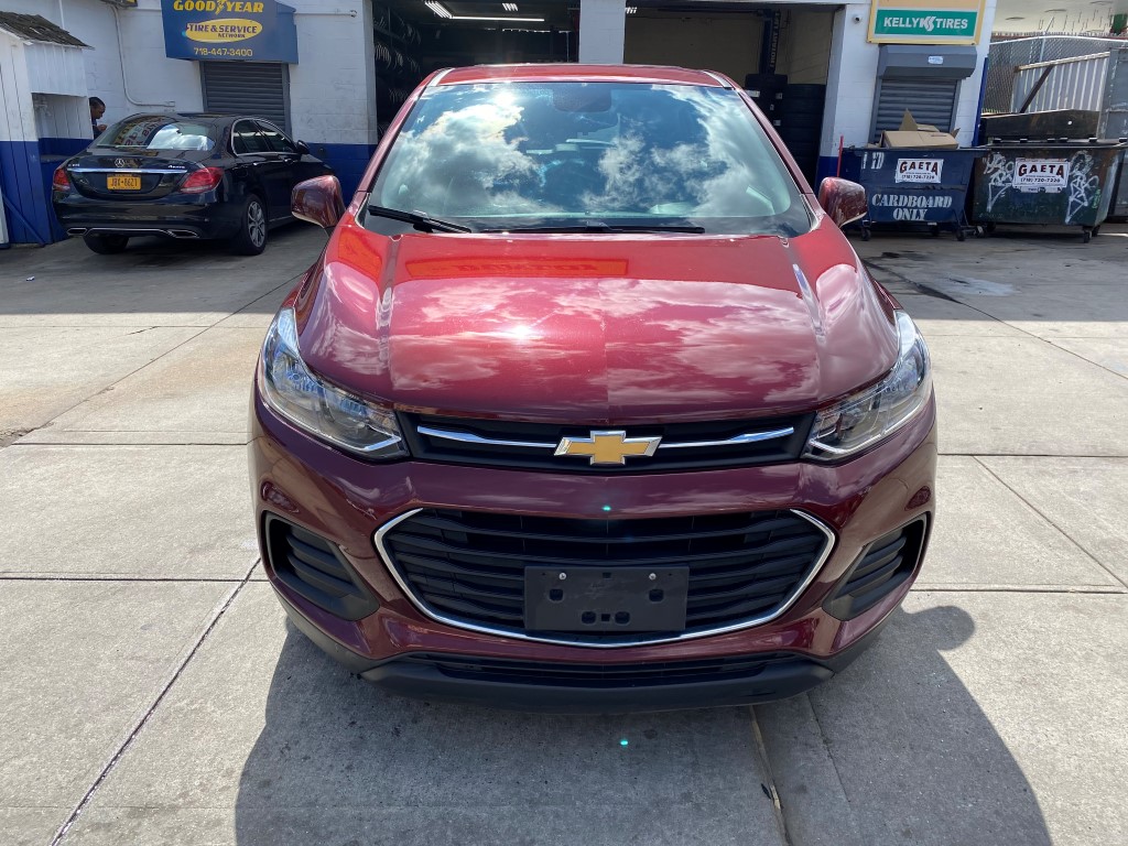 Used - Chevrolet Trax LS Wagon for sale in Staten Island NY