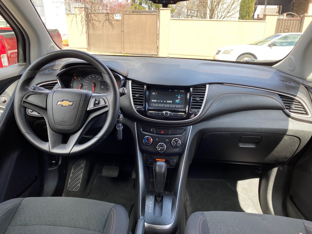 Used - Chevrolet Trax LS Wagon for sale in Staten Island NY