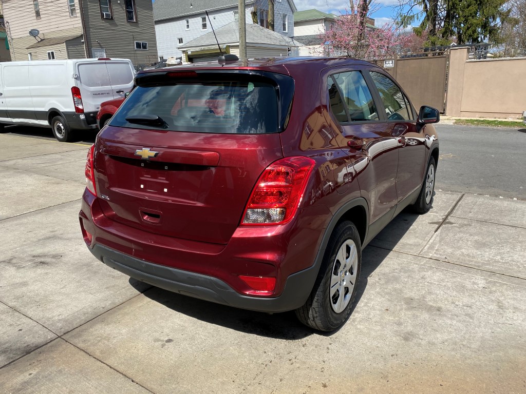 Used - Chevrolet Trax LS Wagon for sale in Staten Island NY