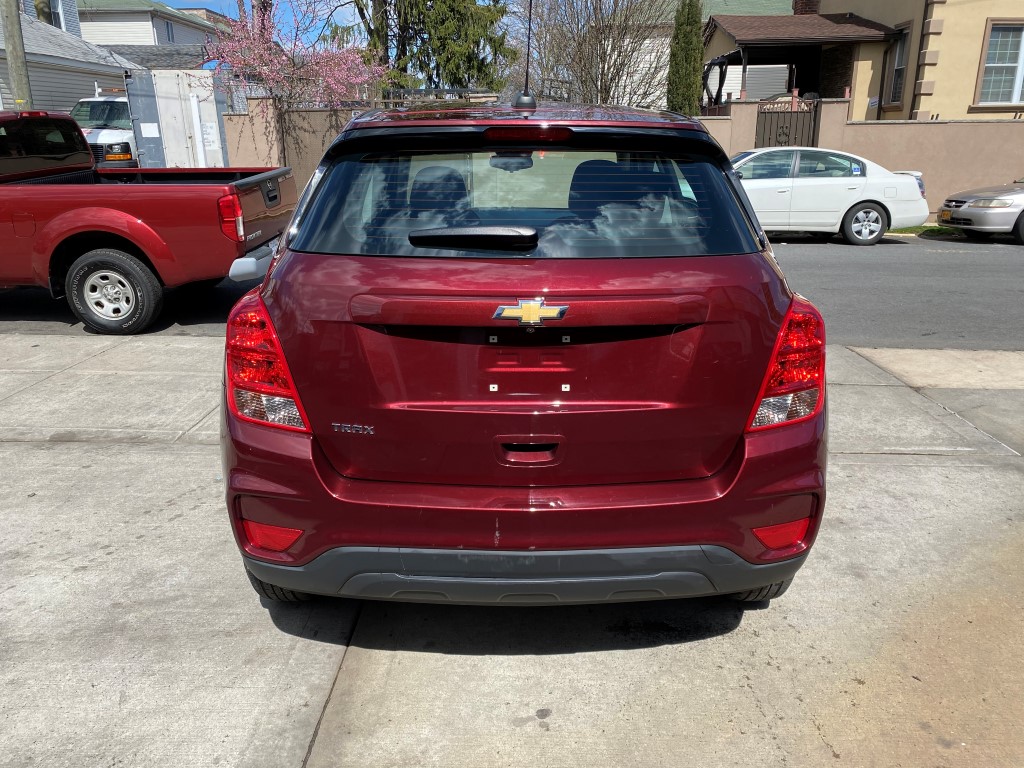 Used - Chevrolet Trax LS Wagon for sale in Staten Island NY