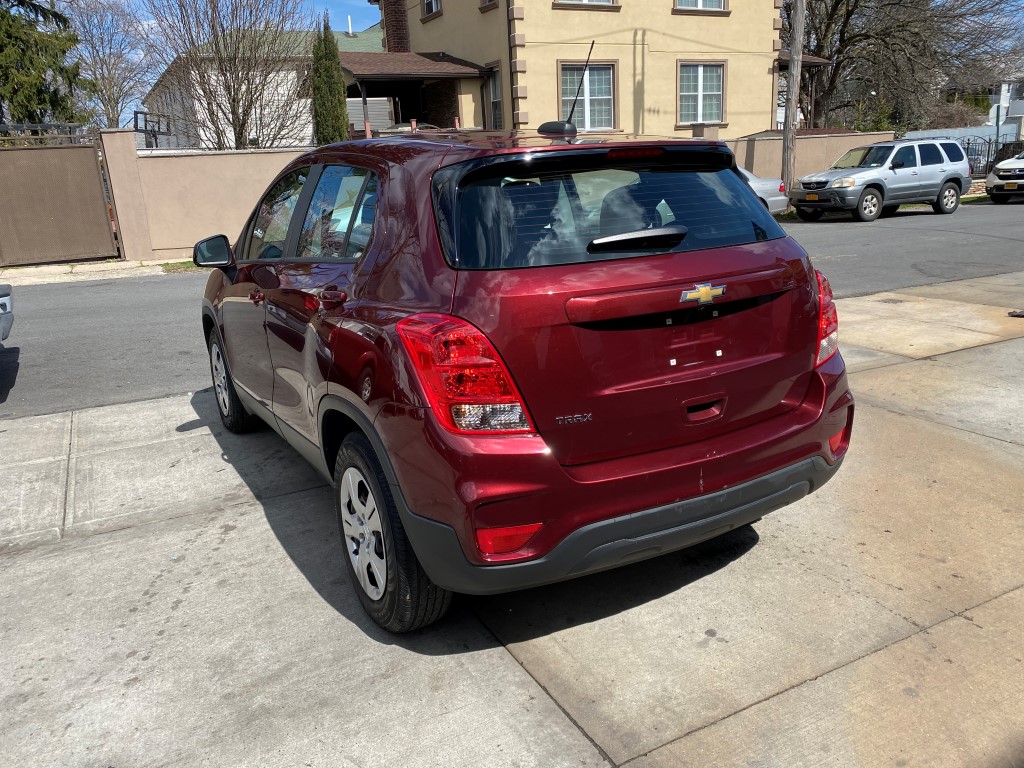 Used - Chevrolet Trax LS Wagon for sale in Staten Island NY