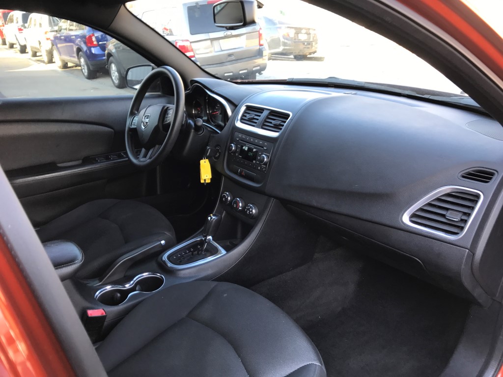 Used - Dodge Avenger SE Sedan for sale in Staten Island NY