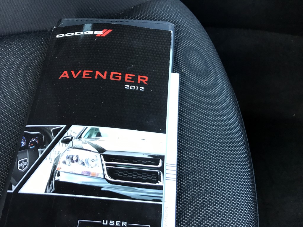 Used - Dodge Avenger SE Sedan for sale in Staten Island NY