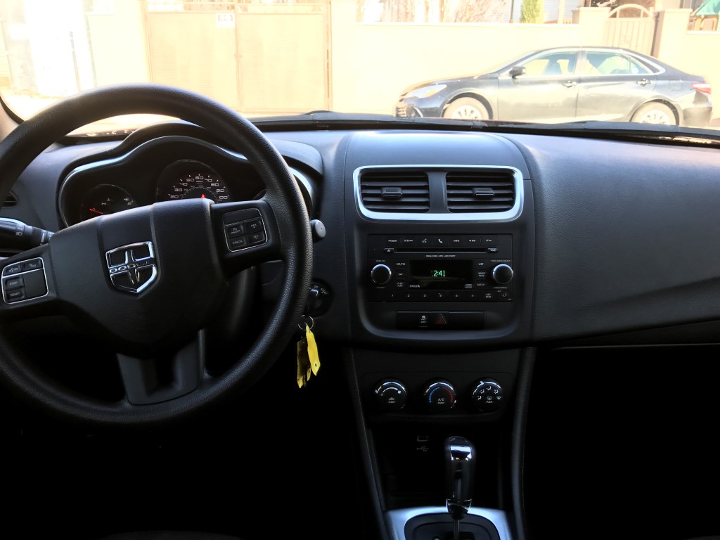Used - Dodge Avenger SE Sedan for sale in Staten Island NY
