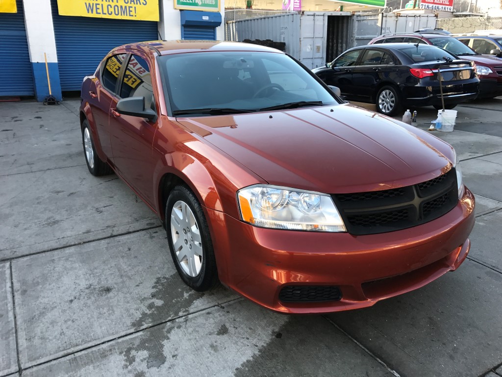 Used - Dodge Avenger SE Sedan for sale in Staten Island NY