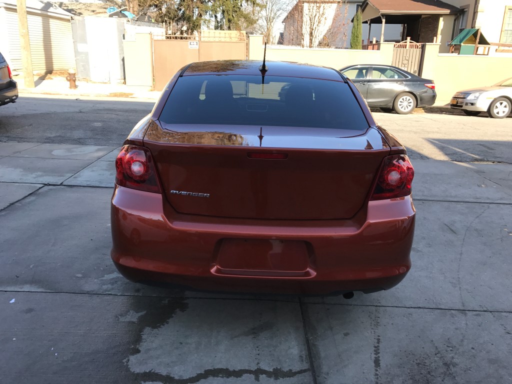 Used - Dodge Avenger SE Sedan for sale in Staten Island NY