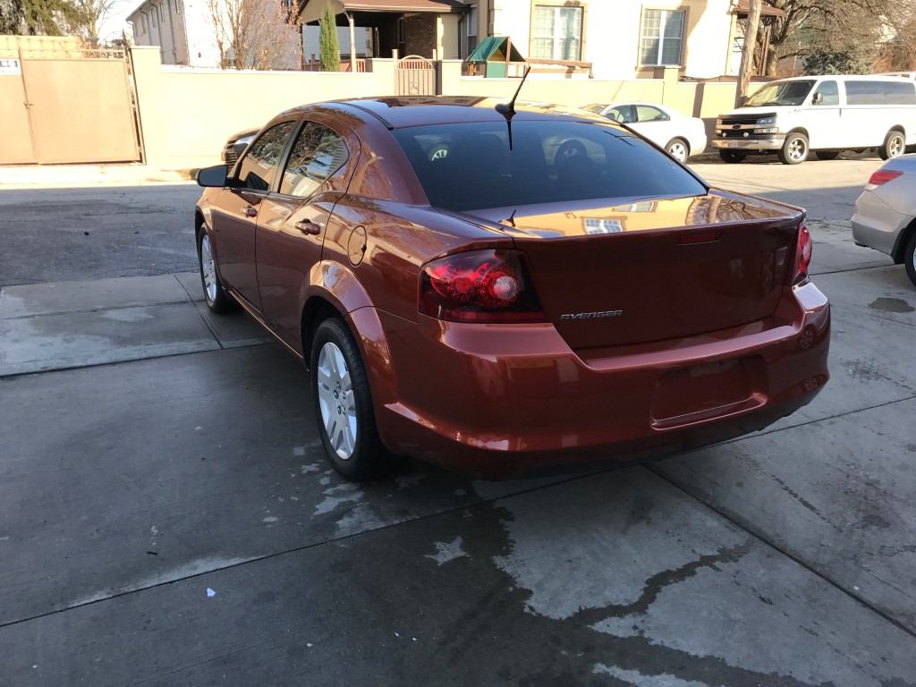 Used - Dodge Avenger SE Sedan for sale in Staten Island NY