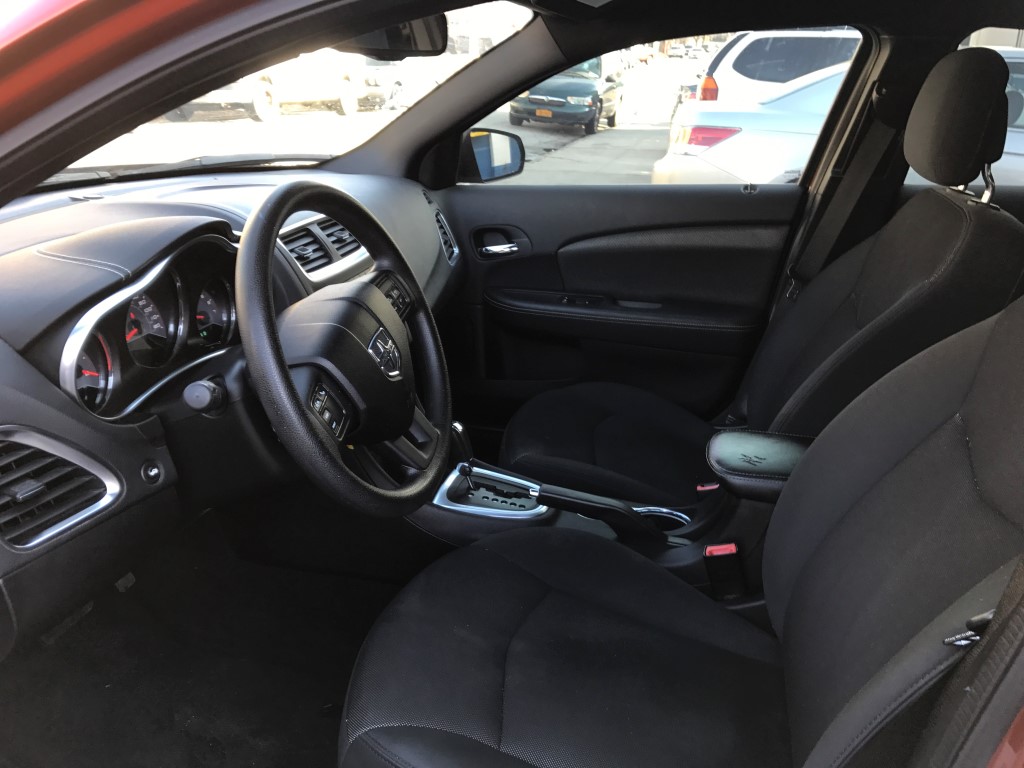 Used - Dodge Avenger SE Sedan for sale in Staten Island NY