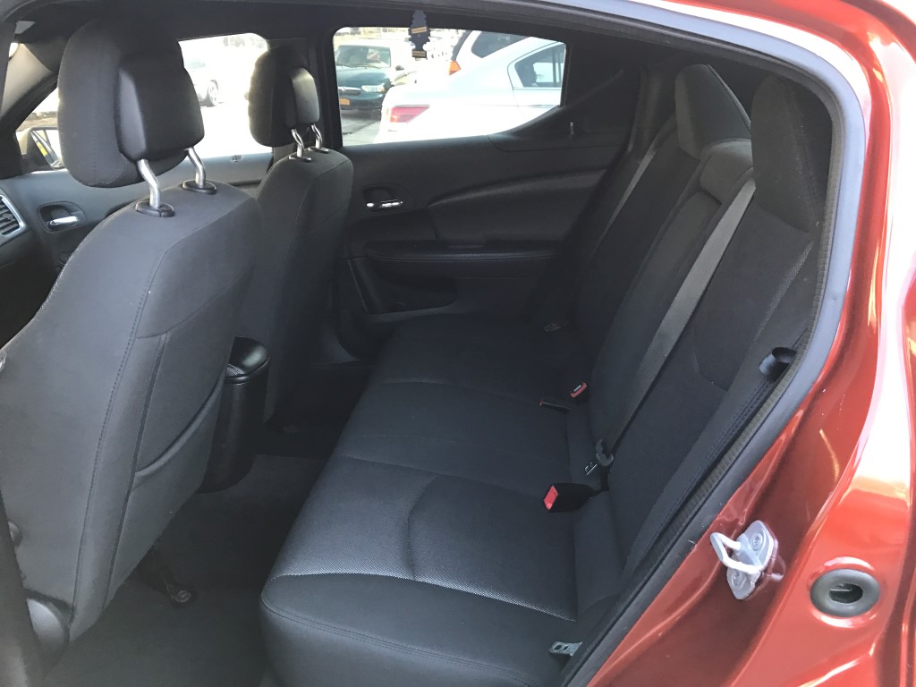 Used - Dodge Avenger SE Sedan for sale in Staten Island NY