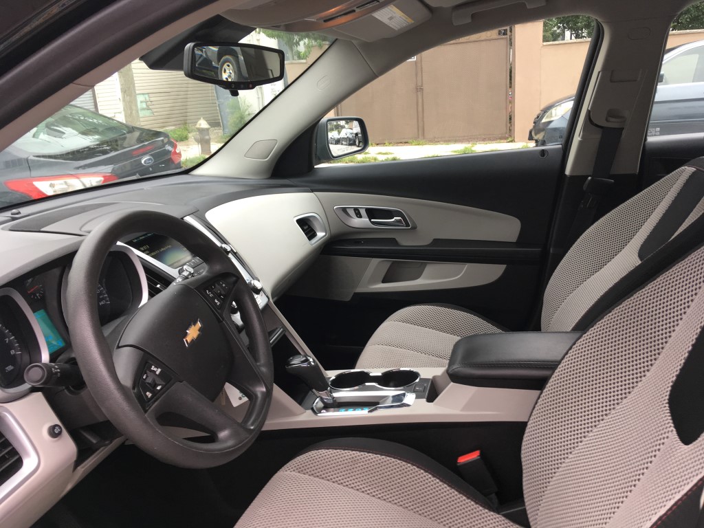 Used - Chevrolet Equinox LS AWD SUV for sale in Staten Island NY
