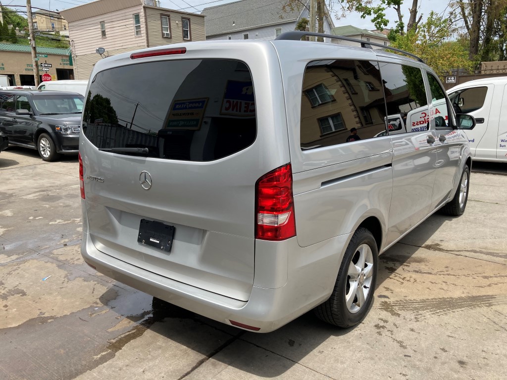 Used - Mercedes-Benz Metris Minivan for sale in Staten Island NY