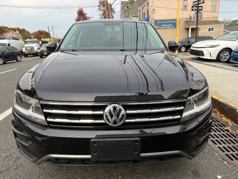 Used - Volkswagen Tiguan S SUV for sale in Staten Island NY