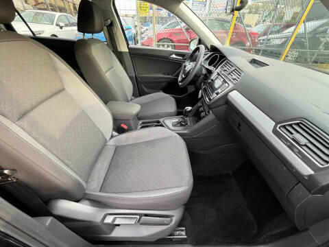 Used - Volkswagen Tiguan S SUV for sale in Staten Island NY