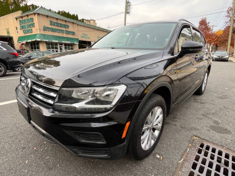 Used - Volkswagen Tiguan S SUV for sale in Staten Island NY
