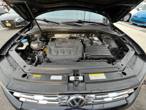 Used - Volkswagen Tiguan S SUV for sale in Staten Island NY