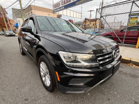 Used - Volkswagen Tiguan S SUV for sale in Staten Island NY