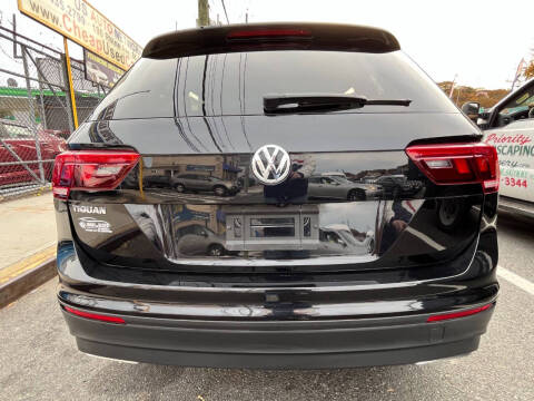Used - Volkswagen Tiguan S SUV for sale in Staten Island NY