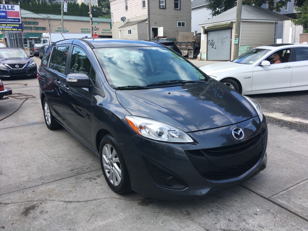 Used - Mazda Mazda5 Sport Minivan for sale in Staten Island NY