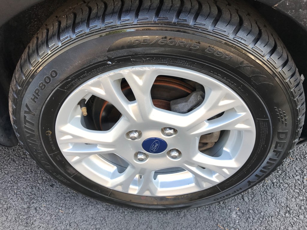 Used - Ford Fiesta SE Hatchback for sale in Staten Island NY