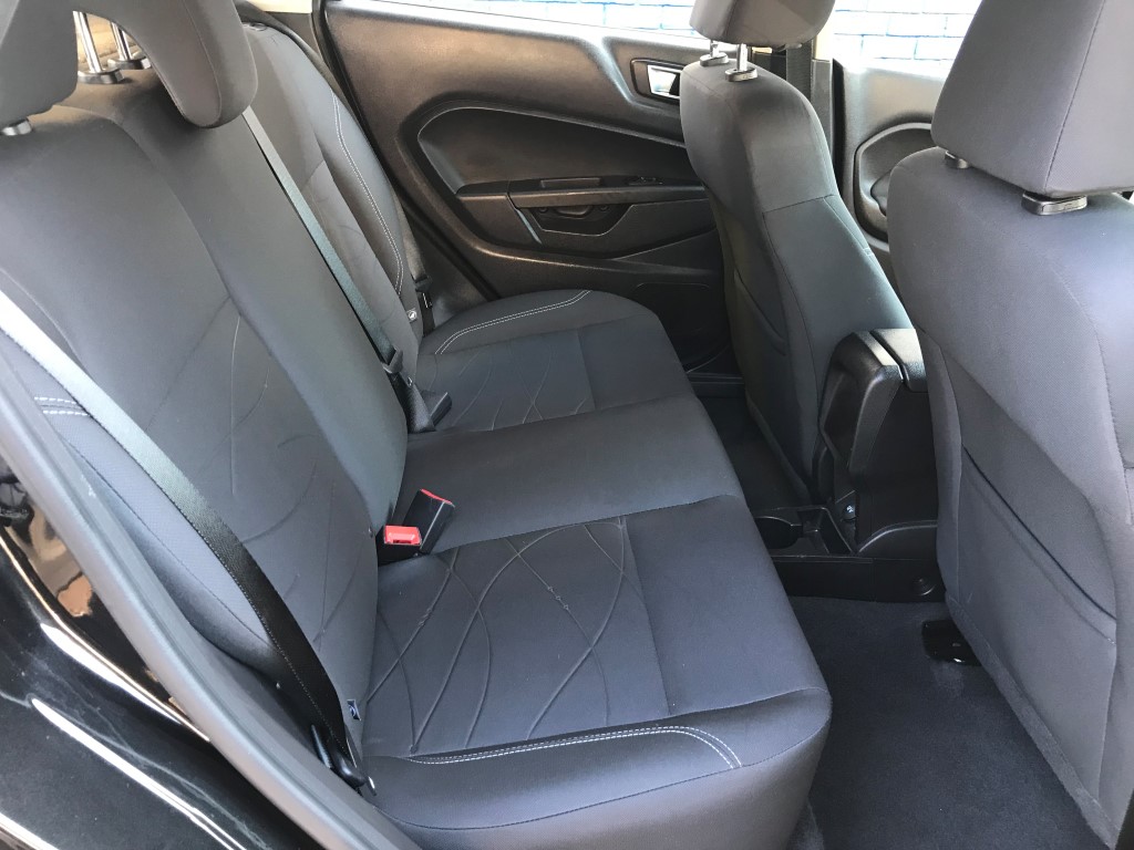 Used - Ford Fiesta SE Hatchback for sale in Staten Island NY