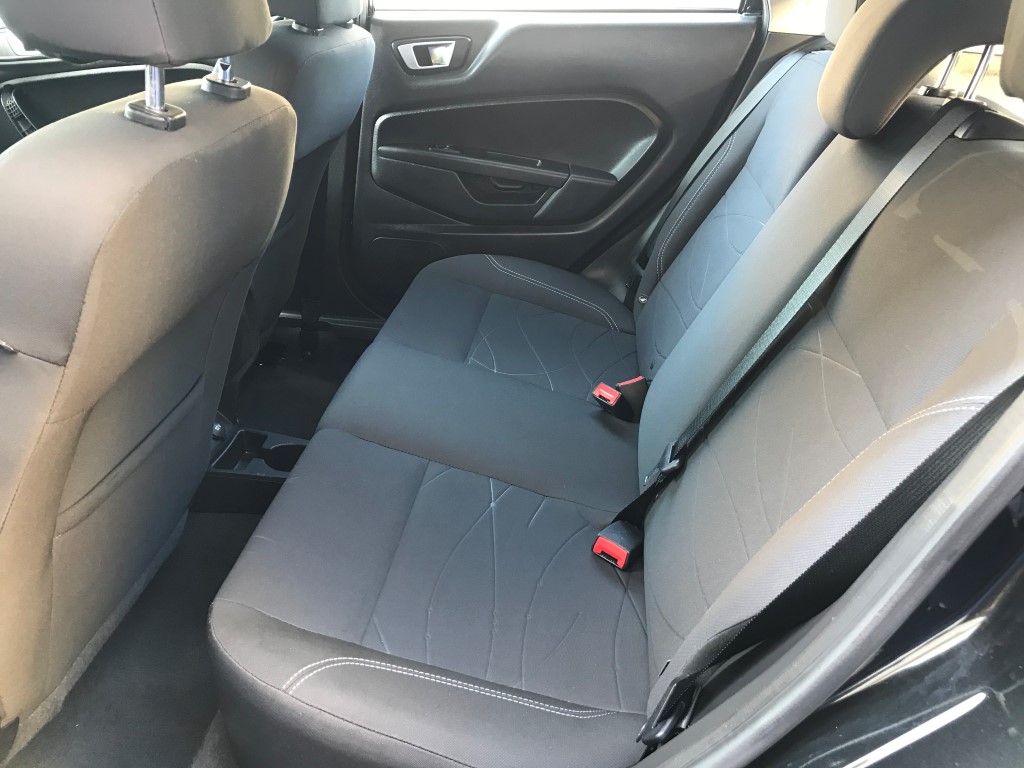 Used - Ford Fiesta SE Hatchback for sale in Staten Island NY