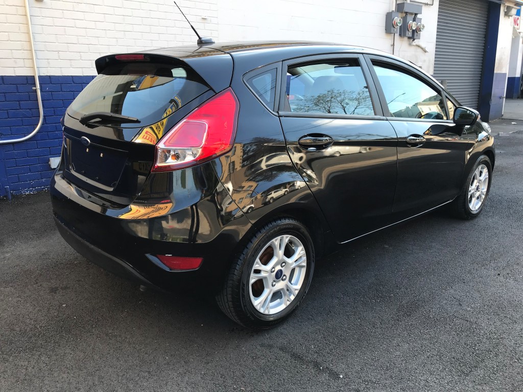 Used - Ford Fiesta SE Hatchback for sale in Staten Island NY
