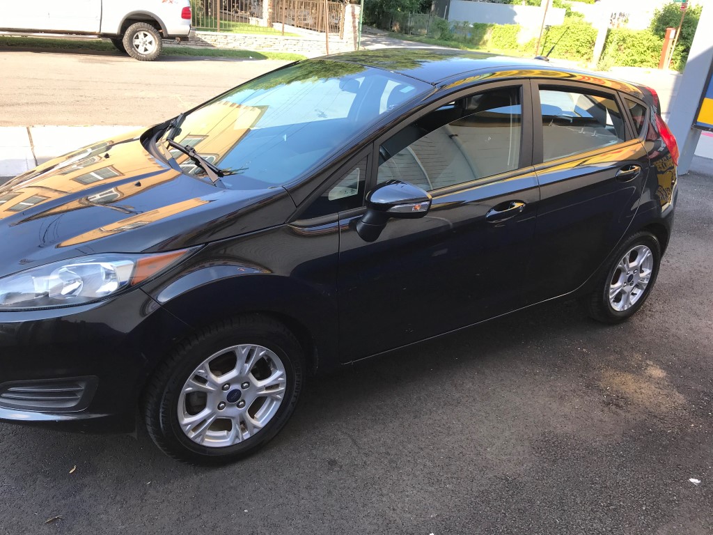 Used - Ford Fiesta SE Hatchback for sale in Staten Island NY