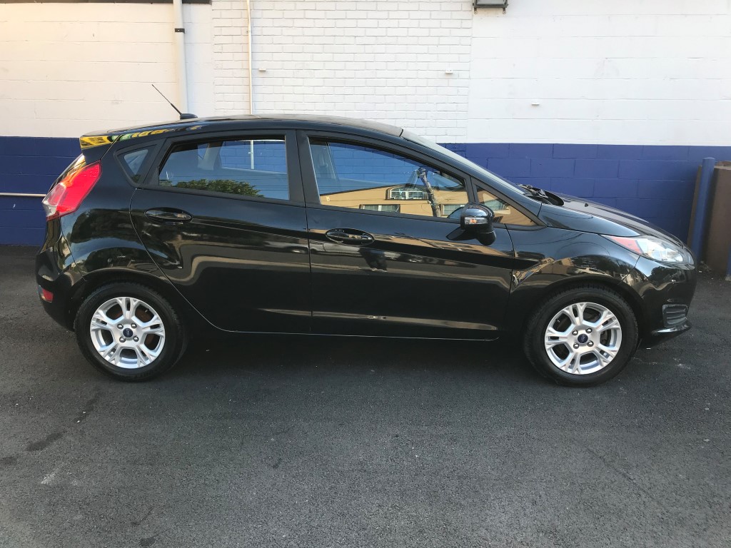 Used - Ford Fiesta SE Hatchback for sale in Staten Island NY