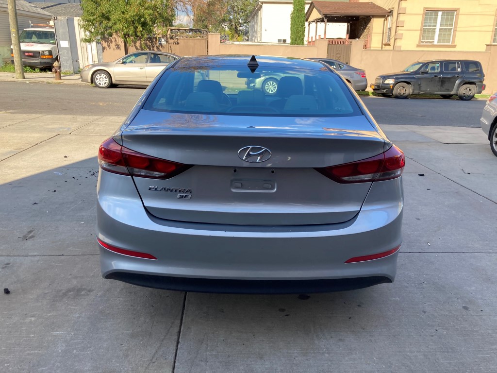 Used - Hyundai Elantra SE Sedan for sale in Staten Island NY