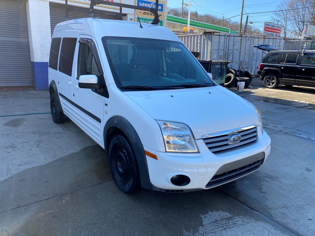 Used 2013 Ford Transit Connect Wagon XLT Minivan 7,490.00
