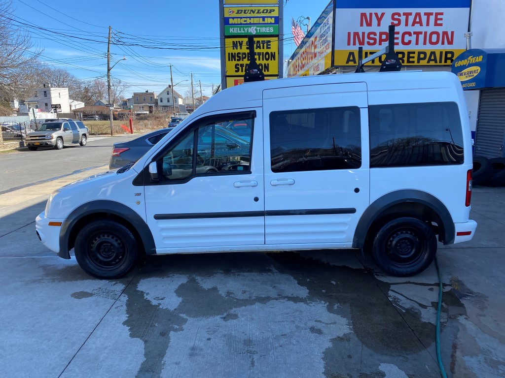 Used 2013 Ford Transit Connect Wagon XLT Minivan 7,490.00