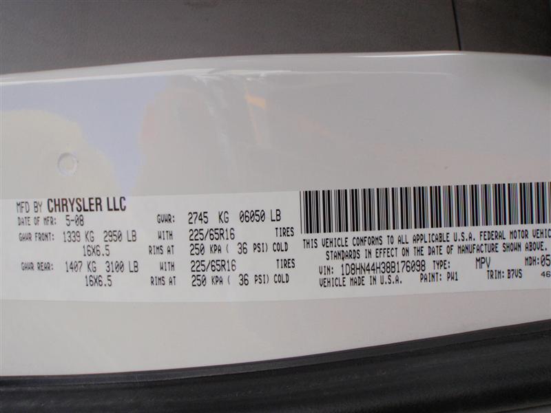 Pre-owned Car Grand Caravan SEDodge