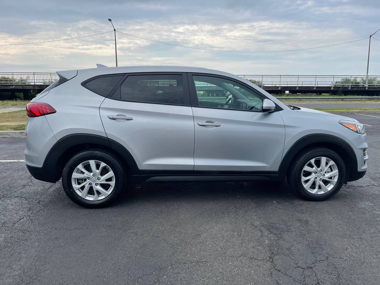 Used - Hyundai Tucson SE AWD SUV for sale in Staten Island NY