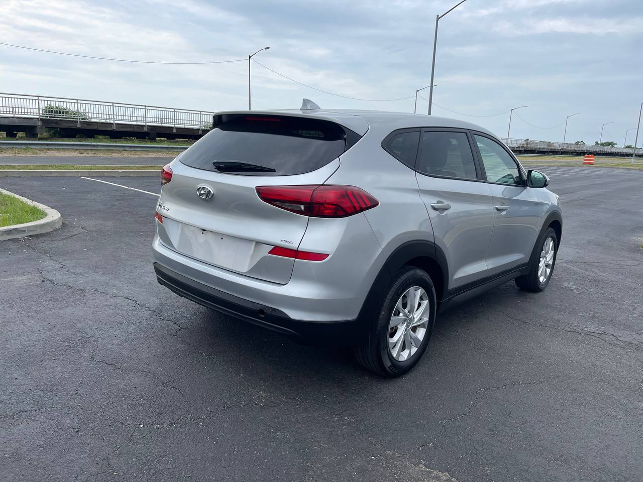 Used - Hyundai Tucson SE AWD SUV for sale in Staten Island NY