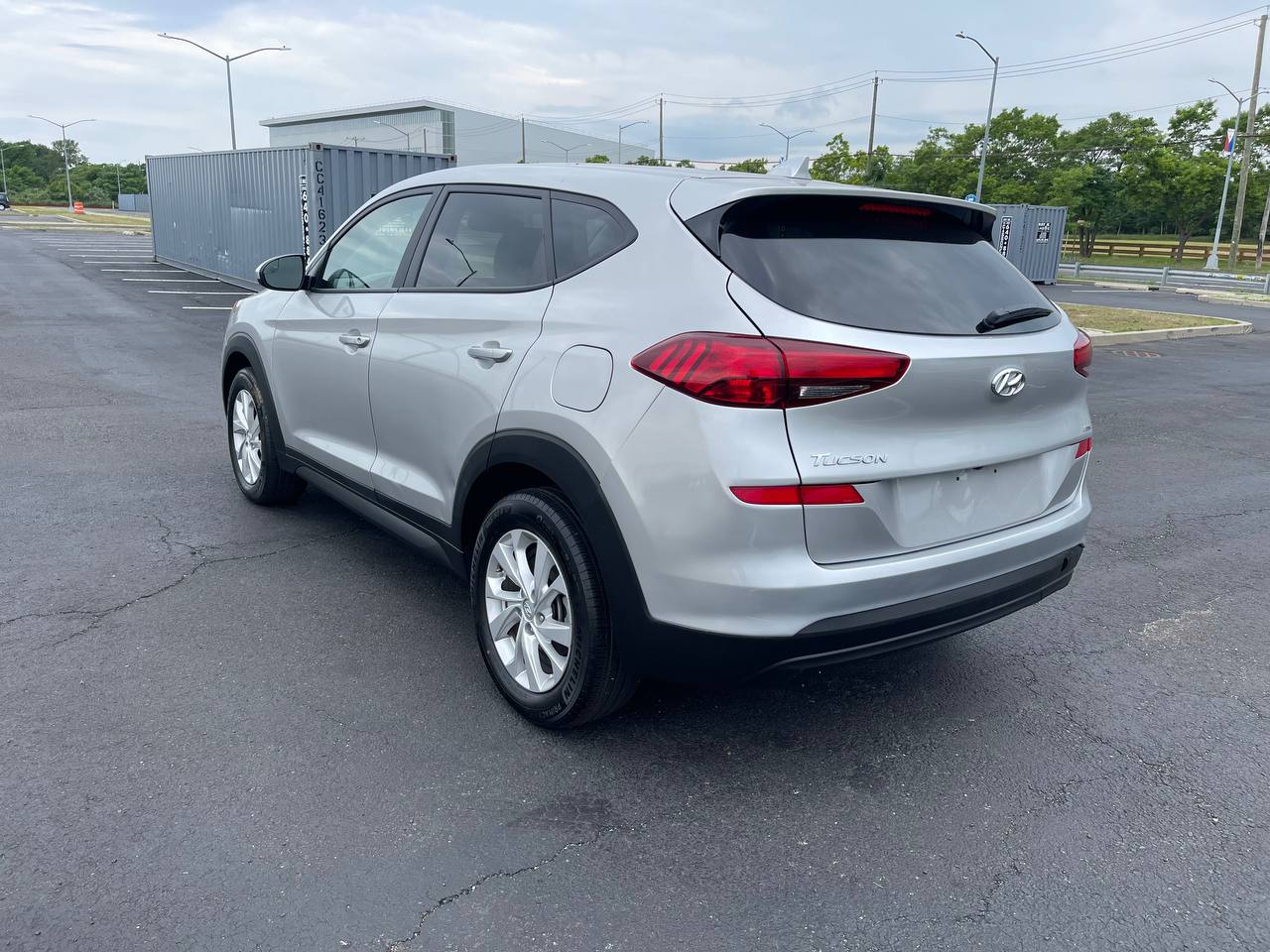 Used - Hyundai Tucson SE AWD SUV for sale in Staten Island NY