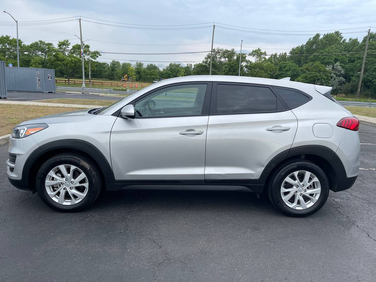 Used - Hyundai Tucson SE AWD SUV for sale in Staten Island NY