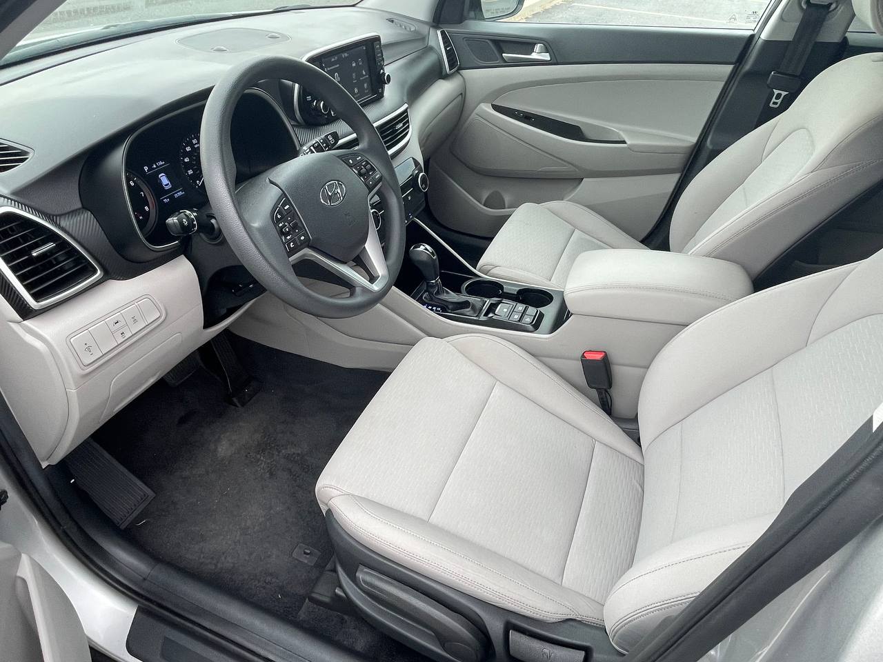 Used - Hyundai Tucson SE AWD SUV for sale in Staten Island NY