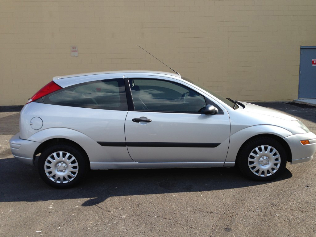 Used - Ford Focus ZX3 Hatchback for sale in Staten Island NY
