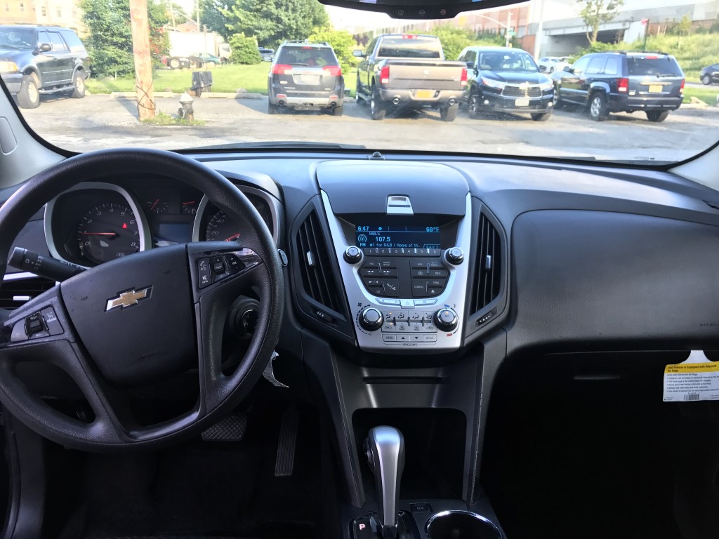 Used - Chevrolet Equinox SUV for sale in Staten Island NY