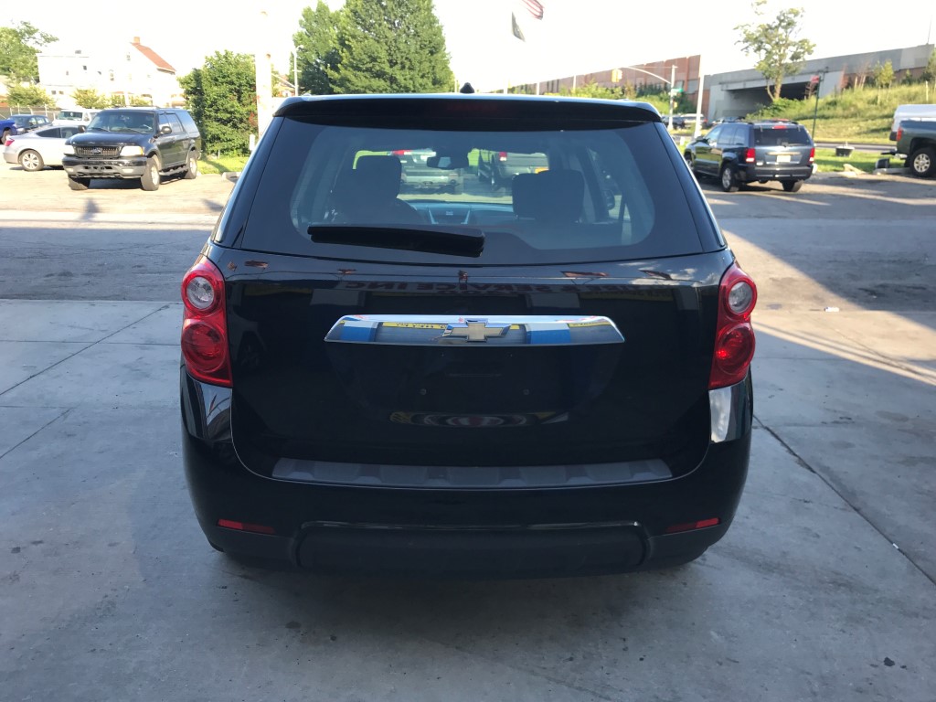 Used 2014 Chevrolet Equinox LS SUV $11 990 00