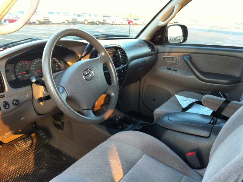 Pre-owned Car SequoiaToyota