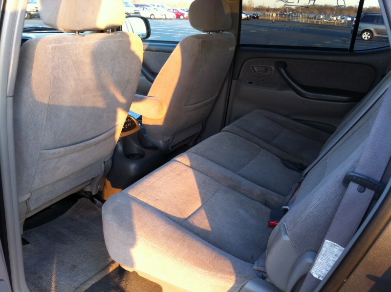 Pre-owned Car SequoiaToyota