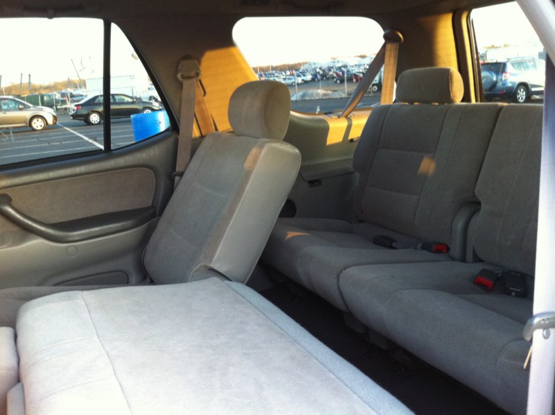 Pre-owned Car SequoiaToyota