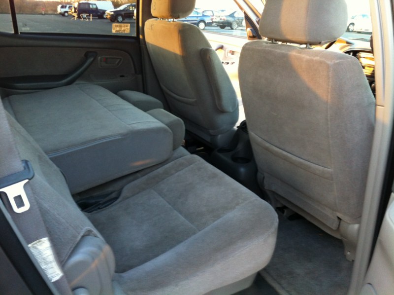 Pre-owned Car SequoiaToyota