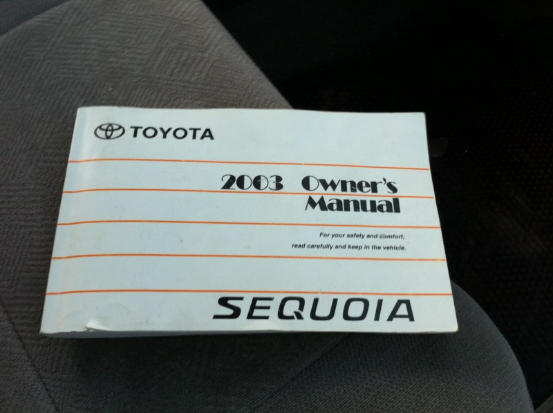 Pre-owned Car SequoiaToyota