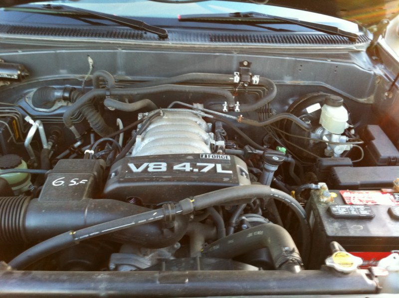 Pre-owned Car SequoiaToyota